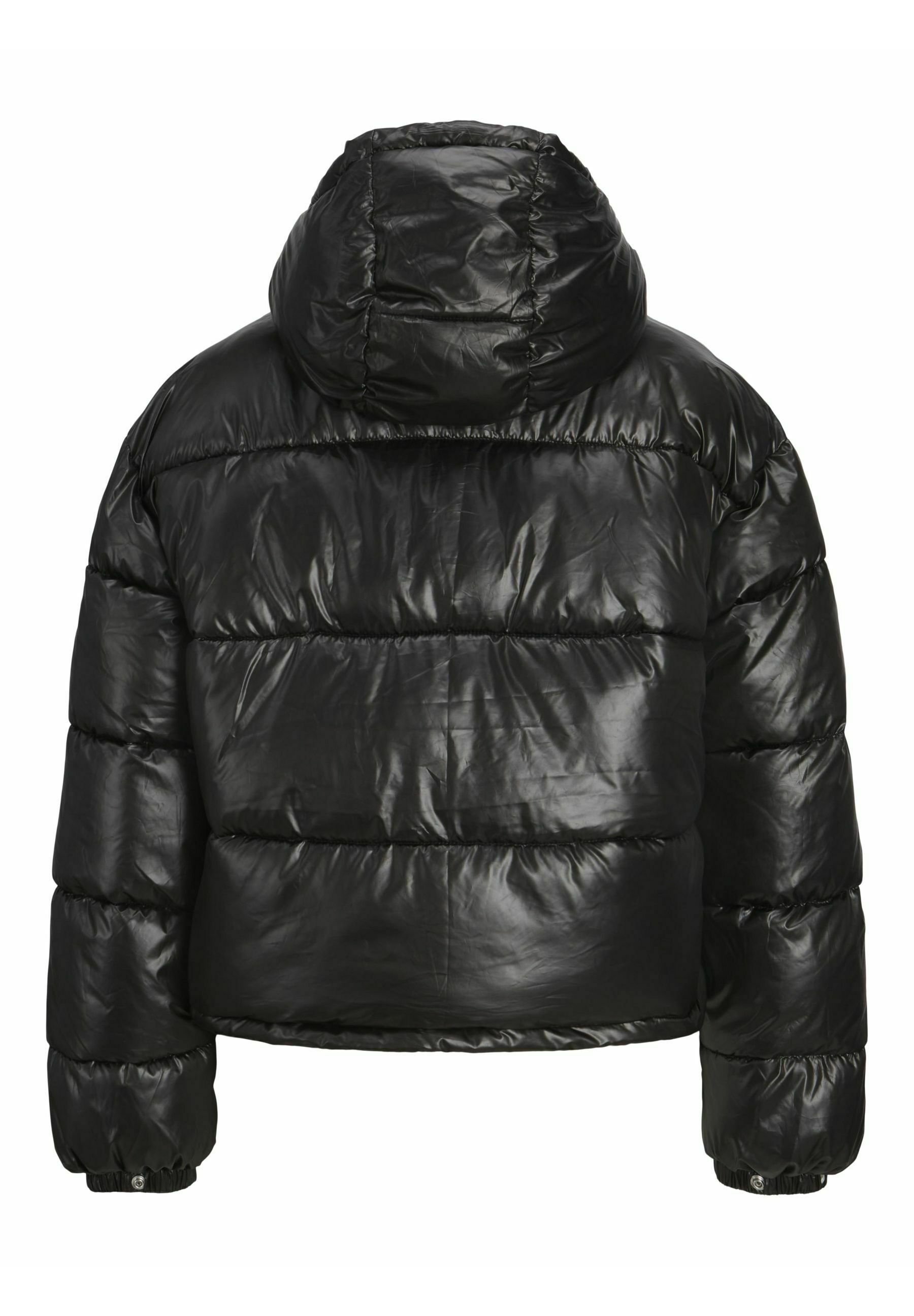 Glänzende daunenjacke Clearance